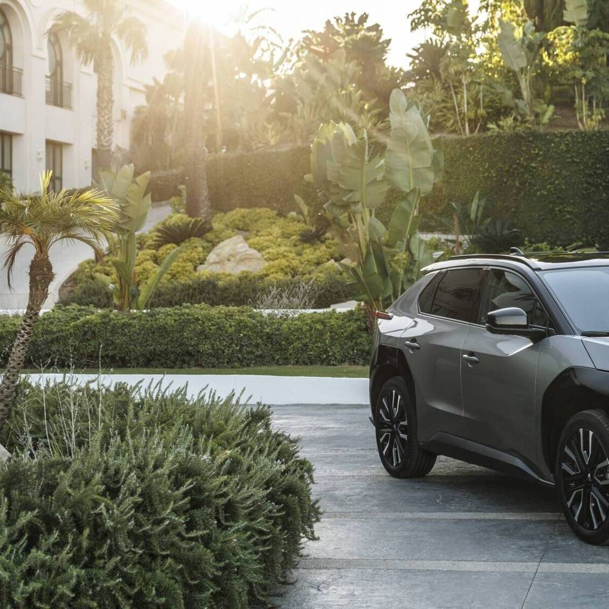irishexaminer.com - Declan Colley - Toyota BZ review: Can this improved EV finally put Toyota at the top of the electric car market?