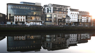 <p> The alleged incident is said to have happened on Lavitt's Quay in Cork City. Picture Larry Cummins</p> <p> The alleged incident is said to have happened on Lavitt's Quay in Cork City. Picture Larry Cummins</p>