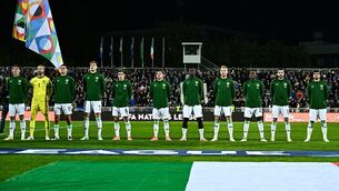 <p>Whether or not it is justified, Ireland's players were always going to be questioned about their actions around the games against Israel. Pic: Ben McShane/Sportsfile</p> <p>Whether or not it is justified, Ireland's players were always going to be questioned about their actions around the games against Israel. Pic: Ben McShane/Sportsfile</p>