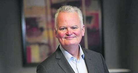 Mark_Redmond.jpg Mark Redmond is unveiled as new director general of IIEA