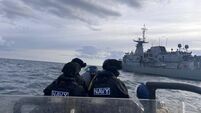 Stock Image - MIT at Sea.jpeg #Elections2019: After 4 days and 2 recounts Soc. Dems candidate wins final Bantry seat by single vote