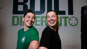 <p>BUILT DIFFERENT: Aoife O'Rourke will return to Castlerea with her sister Lisa as European champions after Aoife retained her European boxing title in Sofia on Friday evening. Picture: INPHO/Tom Maher</p> <p>BUILT DIFFERENT: Aoife O'Rourke will return to Castlerea with her sister Lisa as European champions after Aoife retained her European boxing title in Sofia on Friday evening. Picture: INPHO/Tom Maher</p>
