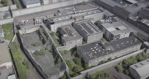 Campaign to save old Cork Prison supported by Terence MacSwiney's grandson