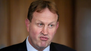 <p>Justice minister Jim O'Callaghan has said he does not believe that mediation would assist in resolving the legal aid dispute. </p>