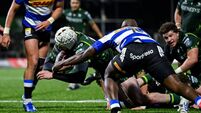 Connacht v DHL Stormers - United Rugby Championship