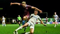 Galway United v Shelbourne - SSE Airtricity Men's Premier Division