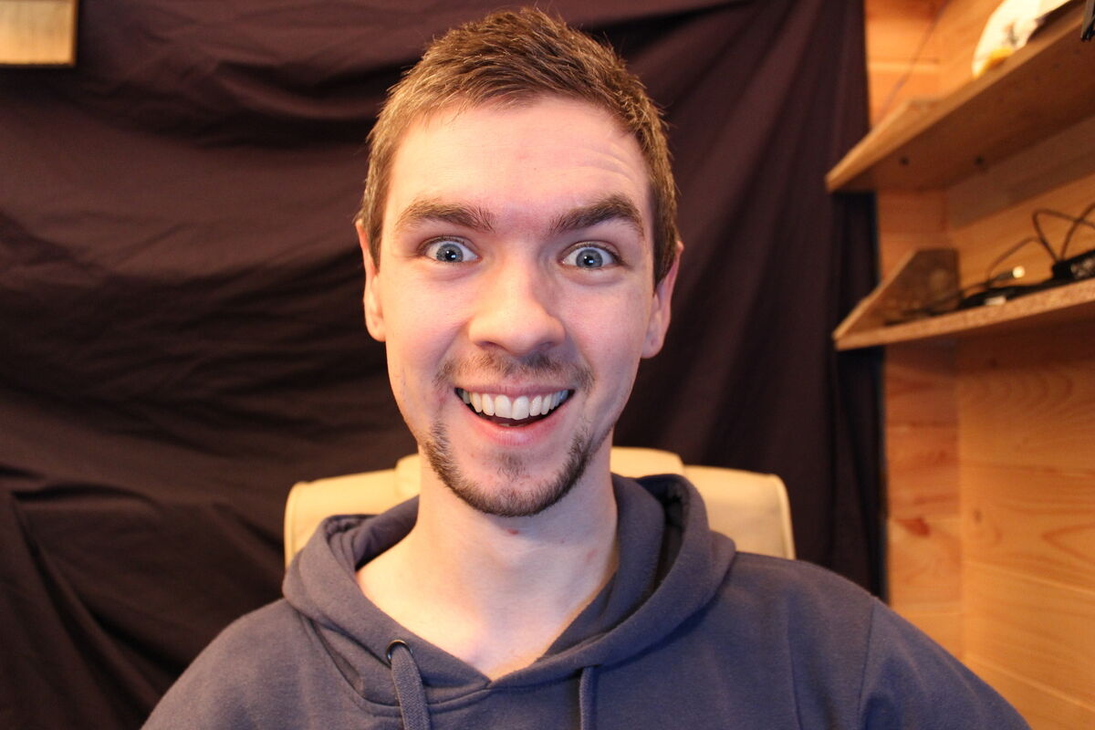 One of the world’s largest influencers is Irish: Seán McLoughlin, known to many as @jacksepticeye