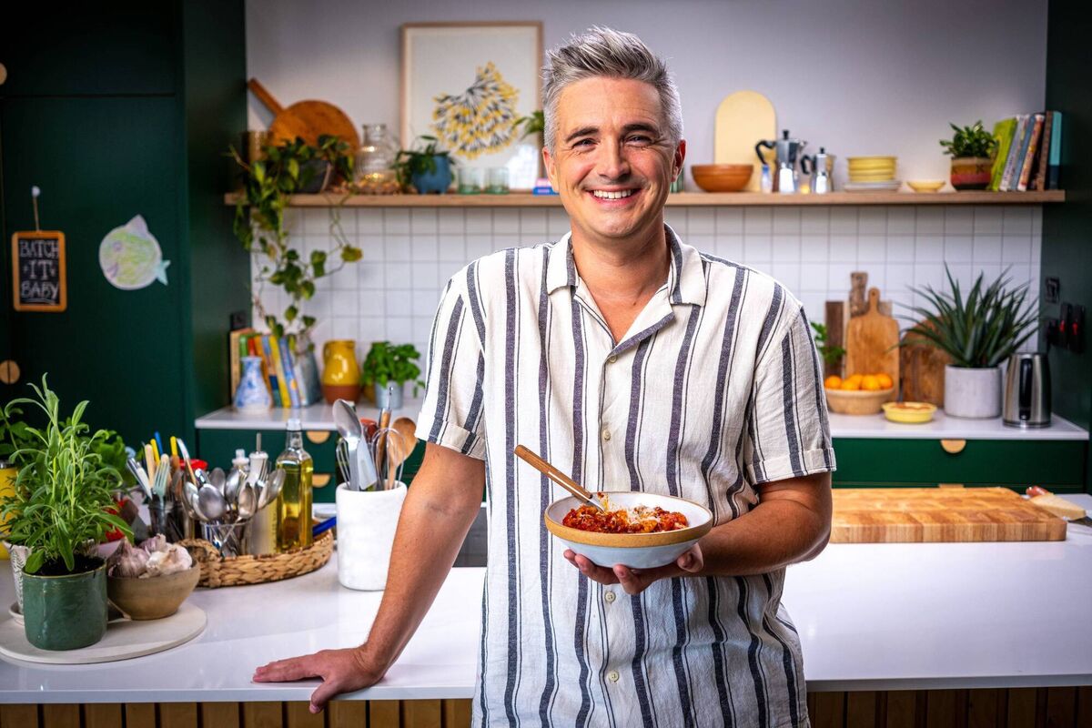 Last year, Donal Skehan was similarly issued a compliance notice for a failure to use appropriate labels when mentioning his own brand. Picture: PA