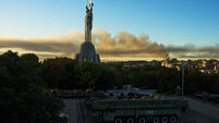 APTOPIX Russia Ukraine War