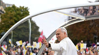 France Pope