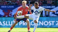Slovenia Scotland Nations League Soccer