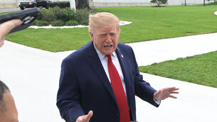 Donald Trump (Rod Lamkey Jr/AP) Donald Trump (Rod Lamkey Jr/AP)