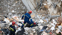 Greece Athens Explosion