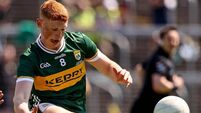 Eoin McElholm with Rob Stack 19/5/2024