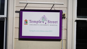 <p>It was announced on September 18, 2023, following serious concerns about spinal surgery at CHI at Temple Street under one surgeon. Picture: Niall Carson/PA Wire</p> <p>It was announced on September 18, 2023, following serious concerns about spinal surgery at CHI at Temple Street under one surgeon. Picture: Niall Carson/PA Wire</p>