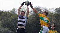 Dunne double the difference as Castletownbere hold off Glanmire