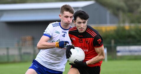 Watch and read - Gaeltacht derby: A scare or two along the way, but Cill na Martra retain poise to advance to final four Watch and read - Gaeltacht derby: A scare or two along the way, but Cill na Martra retain poise to advance to final four