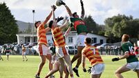 Watch and read: Clonakilty edge Newcestown to clinch final-four spot 