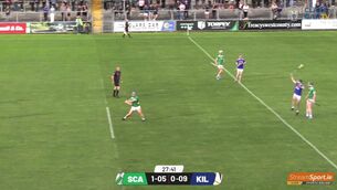 Kerry will take stopping, reckons ‘hurting’ Healy
