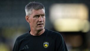 <p>La Rochelle's Irish head coach Ronan O'Gara. File pic: XAVIER LEOTY / AFP via Getty Images</p> <p>La Rochelle's Irish head coach Ronan O'Gara. File pic: XAVIER LEOTY / AFP via Getty Images</p>