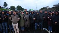 Drumcree Orange Order parade