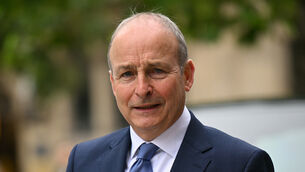 <p>Micheál Martin has said his party opposes joining military alliances, but he added that "we should be willing to change" in order to protect our values</p> <p>Micheál Martin has said his party opposes joining military alliances, but he added that "we should be willing to change" in order to protect our values</p>