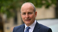 Taoiseach Micheal Martin visit to UK