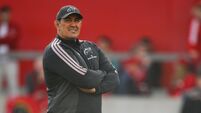 Munster v Glasgow Warriors - United Rugby Championship