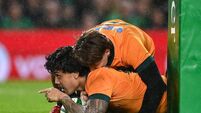 Ireland v Australia - Quilter Nations Series 2025