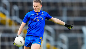 <p>SHARPSHOOTER: Steven Sherlock of St Finbarr's. Pic: INPHO/James Lawlor</p> <p>SHARPSHOOTER: Steven Sherlock of St Finbarr's. Pic: INPHO/James Lawlor</p>