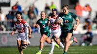 Ireland v Japan - WXV Global Series