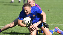 Club GAA minute-by-minute live updates