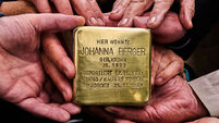 Germany Holocaust Remembrance