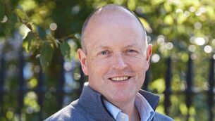 <p>Neil Hughes, chief executive of Azets Ireland. </p> <p>Neil Hughes, chief executive of Azets Ireland. </p>