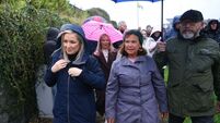Drumcree Orange Order parade