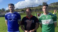 Watch and Read: Six-goal Naomh Abán sweep Macroom aside to book Cork Premier IFC semi-final