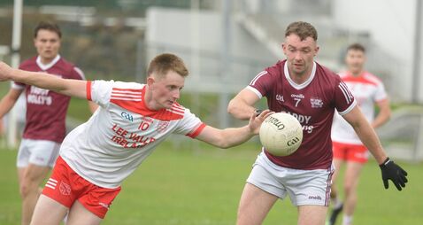 Ben Twomey shines as Fermoy pip Rockchapel to Premier IFC semi-final place