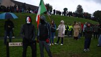 Drumcree Orange Order parade