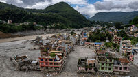 Nepal Flash Floods