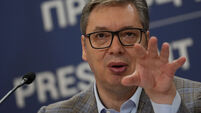 Serbia’s populist president resigns to run for prime minister at early vote