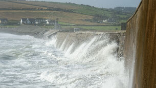 <p>Tuesday will see a yellow warning for wind come into effect for Cork and Kerry at 1pm. Picture Dan Linehan</p>