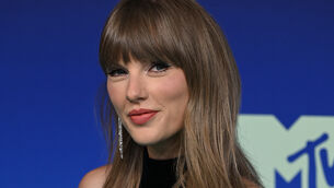 <p>Taylor Swift attending the MTV Video Music Awards (Doug Peters/PA)</p> <p>Taylor Swift attending the MTV Video Music Awards (Doug Peters/PA)</p>