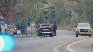 <p>Counter-terrorism police in the UK are investigating whether Iran is behind a suspected bomb plot after armed officers found explosives on three vans parked minutes from an RAF base used by the US military. Photo: Ben Birchall/PA Wire</p> <p>Counter-terrorism police in the UK are investigating whether Iran is behind a suspected bomb plot after armed officers found explosives on three vans parked minutes from an RAF base used by the US military. Photo: Ben Birchall/PA Wire</p>