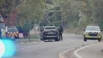 Fairford incident