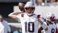 New England Patriots v Jacksonville Jaguars