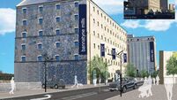 Greenlight for office plan for Limerick's Bannatyne Mill