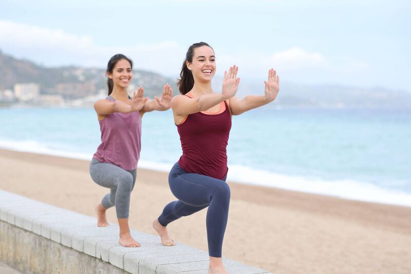 Tai chi is a low-impact exercise. Picture: Alamy/PA Tai chi is a low-impact exercise. Picture: Alamy/PA