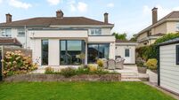 Stylish in suburbia with €696k house with a self-contained apartment