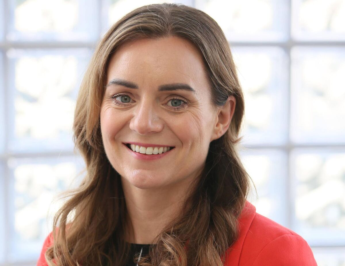 Laura McHugh, HSE national breastfeeding coordinator Laura McHugh, HSE national breastfeeding coordinator