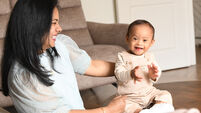 ‘Breastfeeding my son helped our bond grow deeper’